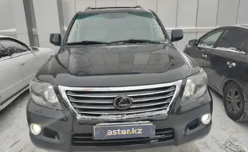 Lexus LX 2008 года за 19 000 000 тг. в Костанай фото 2