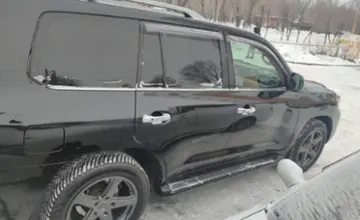 Lexus LX 2008 года за 19 000 000 тг. в Костанай фото 4