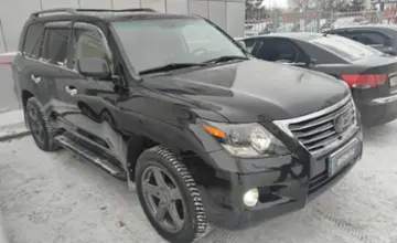 Lexus LX 2008 года за 19 000 000 тг. в Костанай фото 3