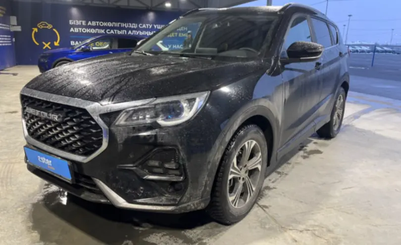 Jetour X70 2025 года за 9 500 000 тг. в Шымкент