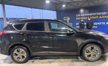Jetour X70 2025 года за 9 500 000 тг. в Шымкент фото 4