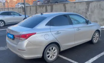 Changan Alsvin 2024 года за 5 900 000 тг. в Шымкент