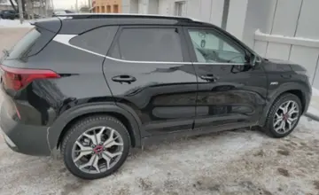 Kia Seltos 2021 года за 10 700 000 тг. в Костанай фото 4