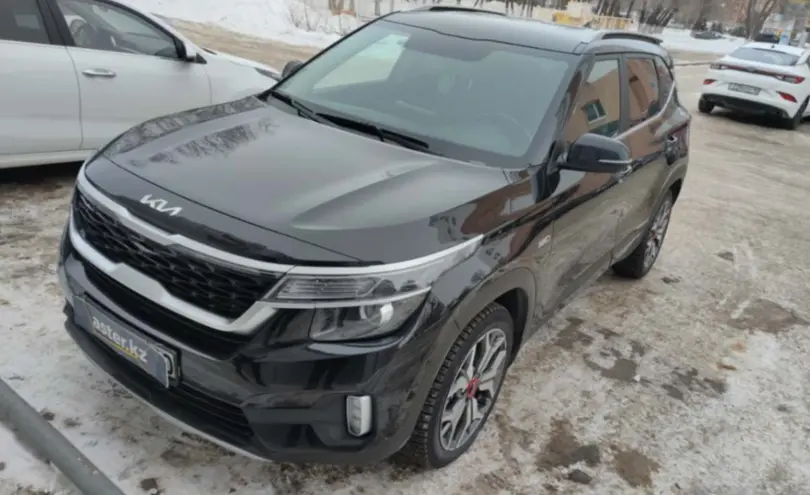 Kia Seltos 2021 года за 10 700 000 тг. в Костанай