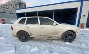 Porsche Cayenne 2004 года за 4 500 000 тг. в Алматы фото 4