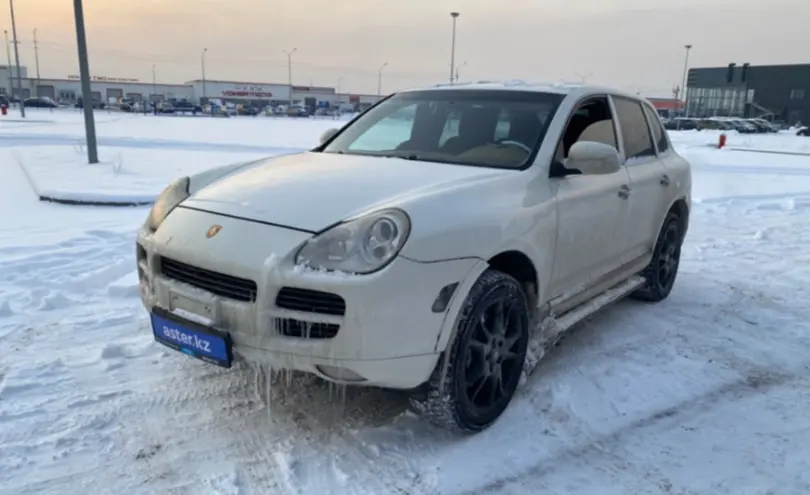 Porsche Cayenne 2004 года за 4 500 000 тг. в Алматы