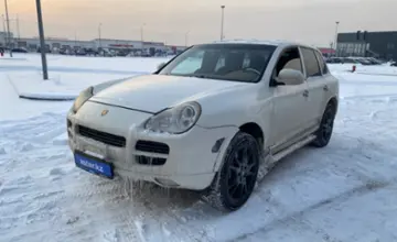 Porsche Cayenne 2004 года за 4 500 000 тг. в Алматы фото 1