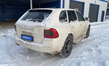 Porsche Cayenne 2004 года за 4 500 000 тг. в Алматы
