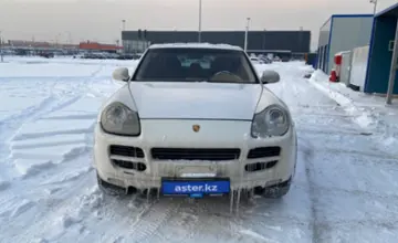 Porsche Cayenne 2004 года за 4 500 000 тг. в Алматы фото 2