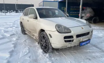 Porsche Cayenne 2004 года за 4 500 000 тг. в Алматы фото 3