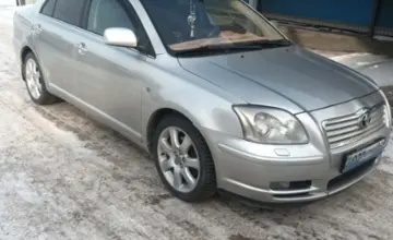 Toyota Avensis 2005 года за 4 500 000 тг. в Караганда фото 3