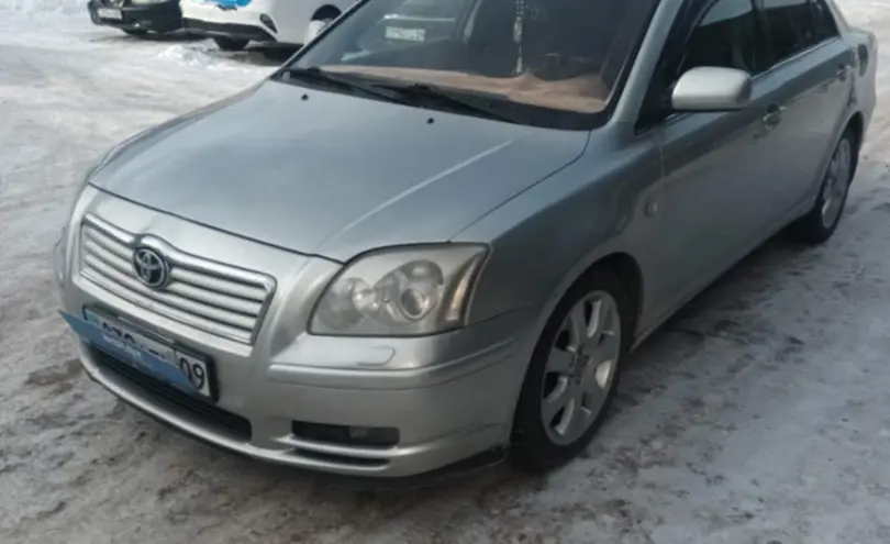 Toyota Avensis 2005 года за 4 500 000 тг. в Караганда