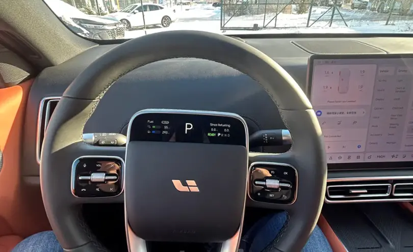 LiXiang L6 2025 года за 22 500 000 тг. в Астана