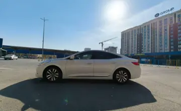 Hyundai Grandeur 2011 года за 9 000 000 тг. в Шымкент