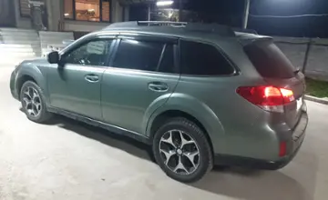 Subaru Outback 2013 года за 8 200 000 тг. в Шымкент фото 4