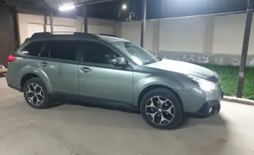 Subaru Outback 2013 года за 8 200 000 тг. в Шымкент фото 2