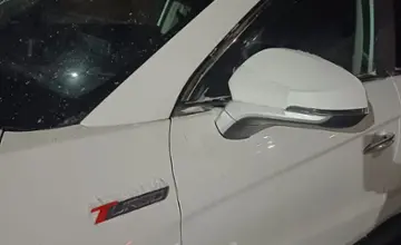 JAC JS4 2022 года за 6 300 000 тг. в Караганда фото 3