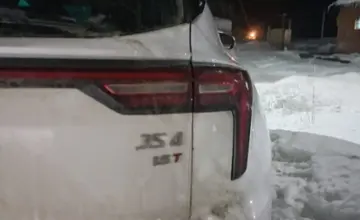 JAC JS4 2022 года за 6 300 000 тг. в Караганда фото 4