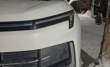 JAC JS4 2022 года за 6 300 000 тг. в Караганда фото 2