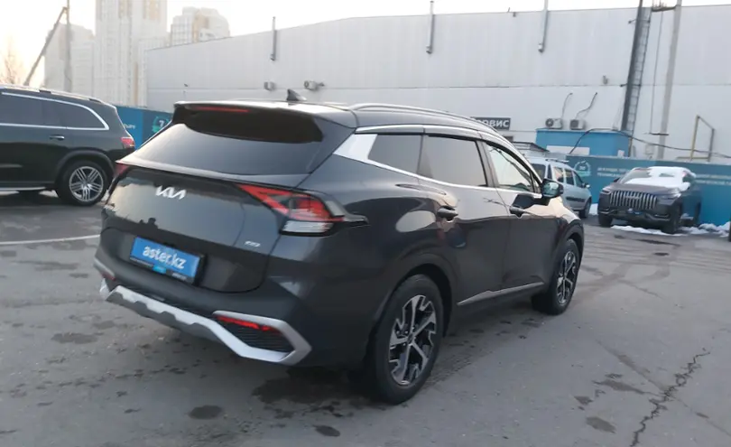 Kia Sportage 2025 года за 16 000 000 тг. в Шымкент фото 3