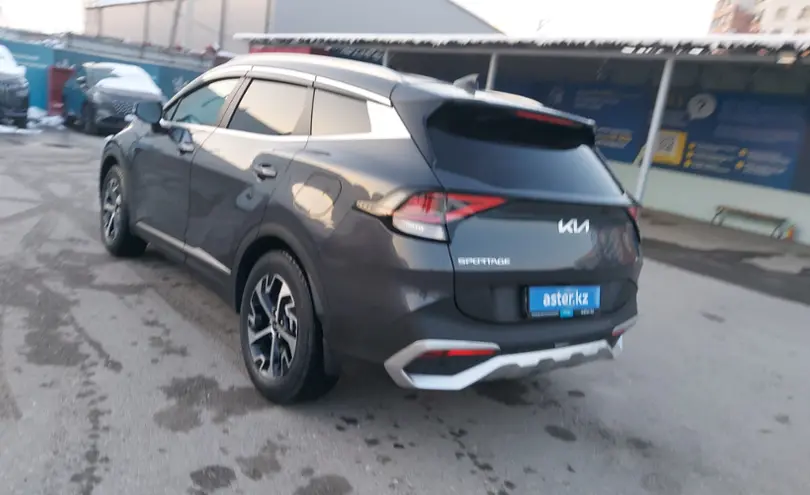 Kia Sportage 2025 года за 16 000 000 тг. в Шымкент фото 4