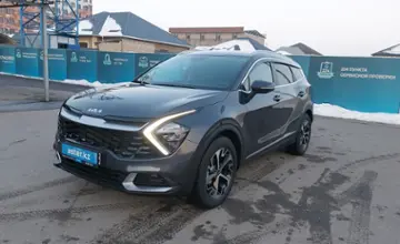 Kia Sportage 2025 года за 16 000 000 тг. в Шымкент фото 1