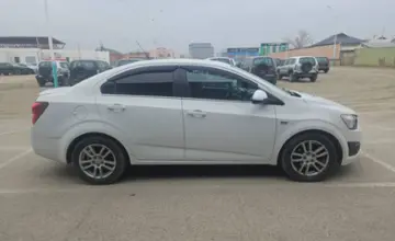 Chevrolet Aveo 2014 года за 3 500 000 тг. в Кызылорда фото 4