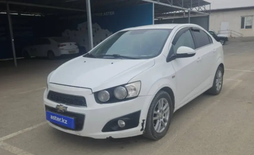 Chevrolet Aveo 2014 года за 3 500 000 тг. в Кызылорда