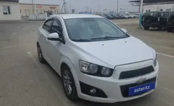 Chevrolet Aveo 2014 года за 3 500 000 тг. в Кызылорда фото 3