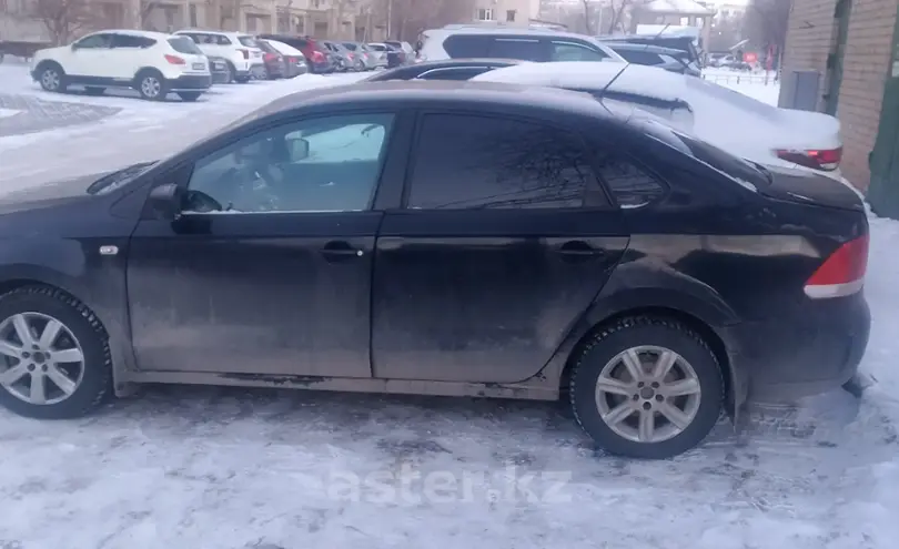 Volkswagen Polo 2011 года за 3 300 000 тг. в Актюбинская область фото 3