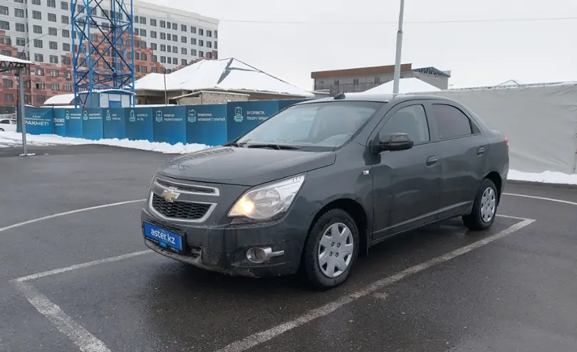 Chevrolet Cobalt 2022 года за 5 500 000 тг. в Шымкент