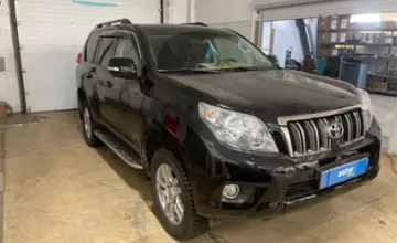 Toyota Land Cruiser Prado 2010 года за 18 000 000 тг. в Актобе фото 3