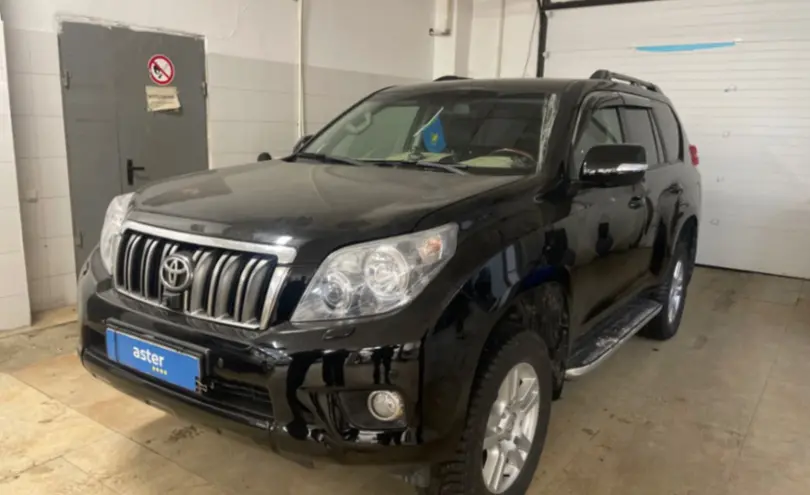 Toyota Land Cruiser Prado 2010 года за 18 000 000 тг. в Актобе