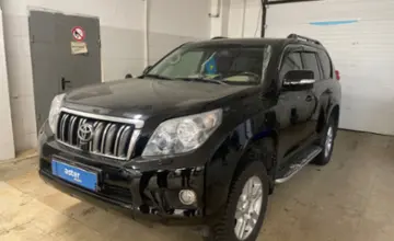 Toyota Land Cruiser Prado 2010 года за 18 000 000 тг. в Актобе фото 1