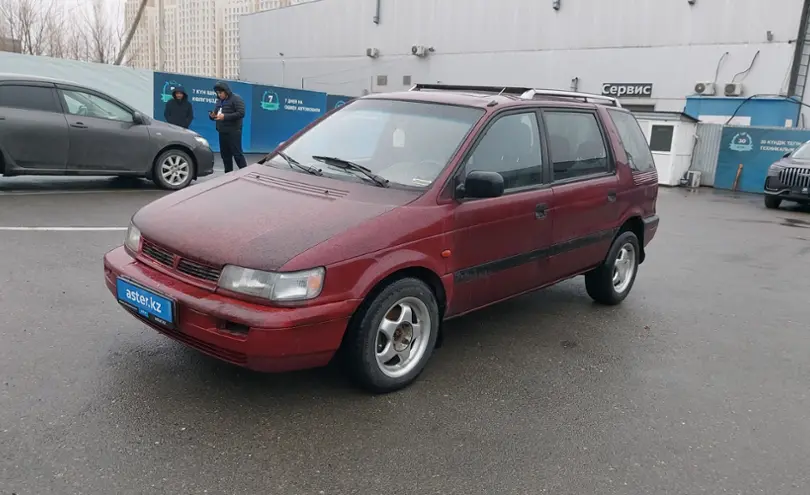 Mitsubishi Space Wagon 1994 года за 1 200 000 тг. в Шымкент