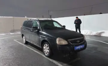 LADA (ВАЗ) Priora 2012 года за 2 200 000 тг. в Шымкент фото 2
