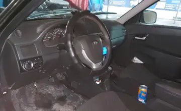 LADA (ВАЗ) Priora 2012 года за 2 200 000 тг. в Шымкент фото 5