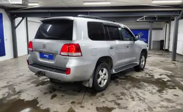 Toyota Land Cruiser 2008 года за 16 000 000 тг. в Астана фото 3