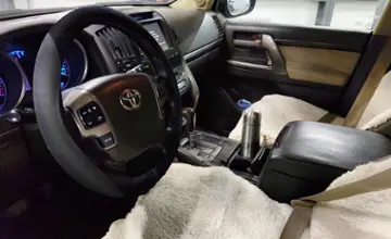 Toyota Land Cruiser 2008 года за 16 000 000 тг. в Астана фото 5
