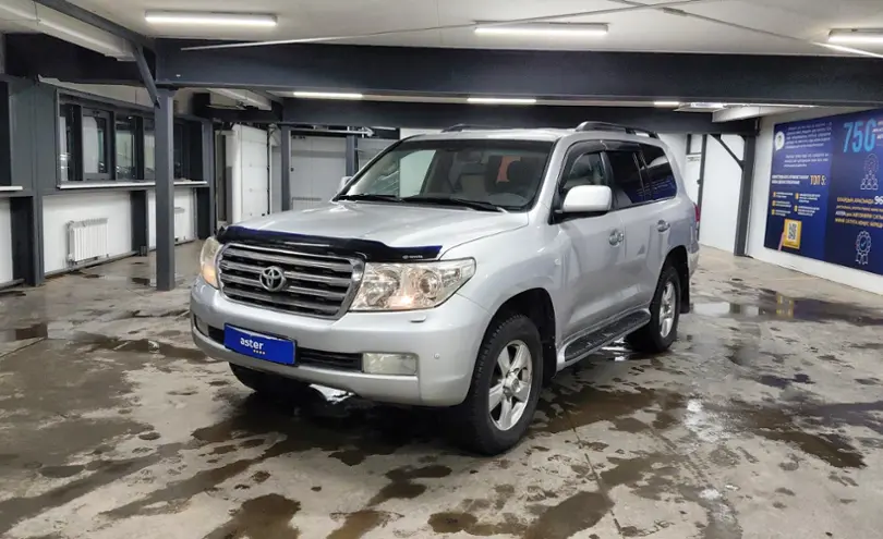 Toyota Land Cruiser 2008 года за 16 000 000 тг. в Астана