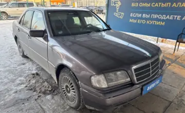 Mercedes-Benz C-Класс 1993 года за 1 600 000 тг. в Талдыкорган фото 3