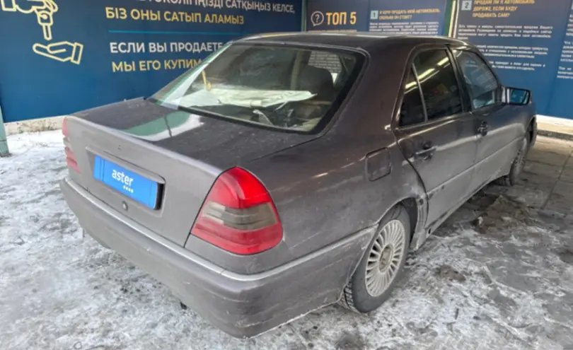 Mercedes-Benz C-Класс 1993 года за 1 600 000 тг. в Талдыкорган фото 5
