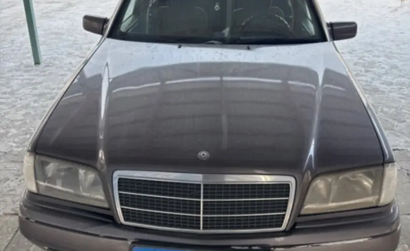 Mercedes-Benz C-Класс 1993 года за 1 600 000 тг. в Талдыкорган фото 2