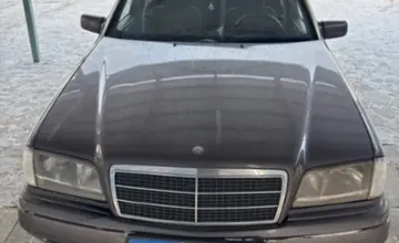 Mercedes-Benz C-Класс 1993 года за 1 600 000 тг. в Талдыкорган фото 2