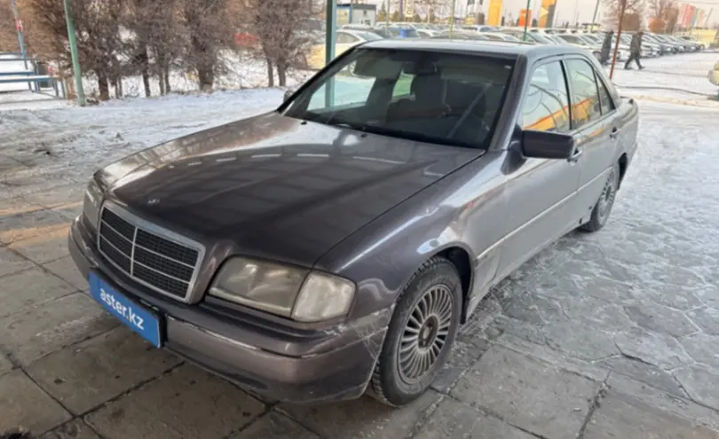 Mercedes-Benz C-Класс 1993 года за 1 600 000 тг. в Талдыкорган