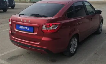 LADA (ВАЗ) Granta 2021 года за 2 800 000 тг. в Кызылорда
