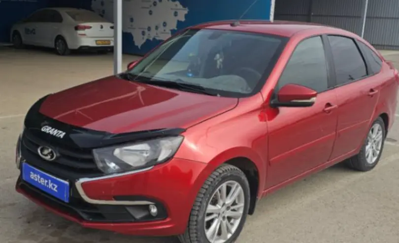 LADA (ВАЗ) Granta 2021 года за 2 800 000 тг. в Кызылорда