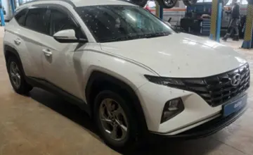 Hyundai Tucson 2022 года за 11 500 000 тг. в Караганда фото 3