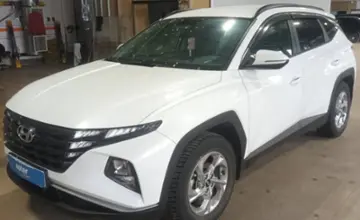 Hyundai Tucson 2022 года за 11 500 000 тг. в Караганда фото 1