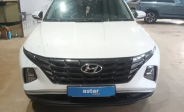 Hyundai Tucson 2022 года за 11 500 000 тг. в Караганда фото 2
